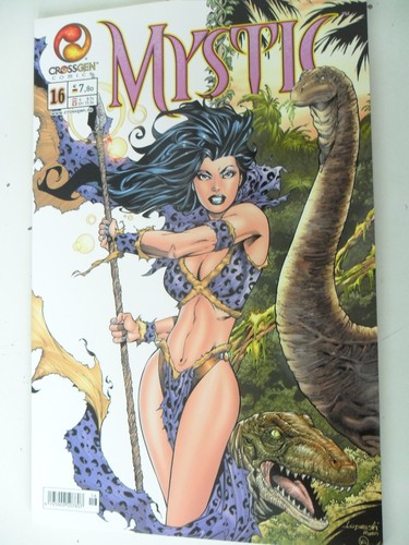 Bande dessinée crossgen - crossgen,
