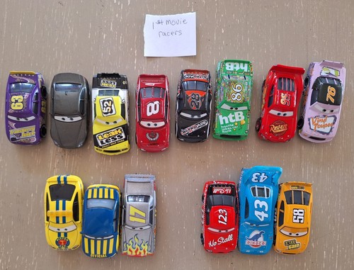 Disney pixar cars diecast - ,
