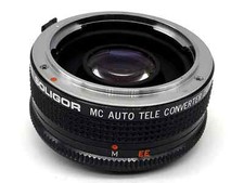 Soligor Multiplicateur de