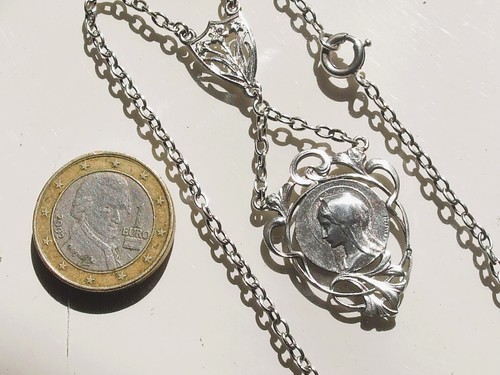 Beau collier 1ère - beau,