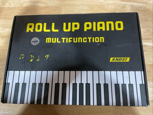 Ands roll piano - roll,