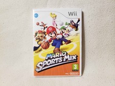 Mario Sports Mix (PAL-FRA) Wii