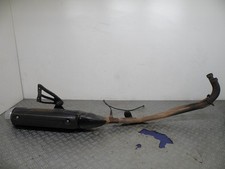 Ligne d’échappement SUZUKI BURGMAN 650 4t -2006-