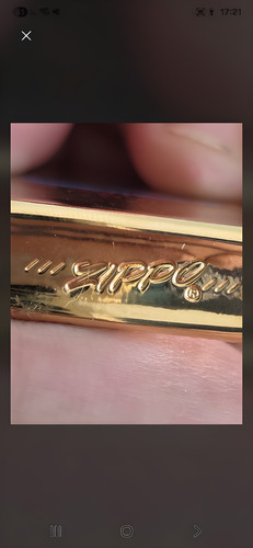 Rare vintage zippo - rare,