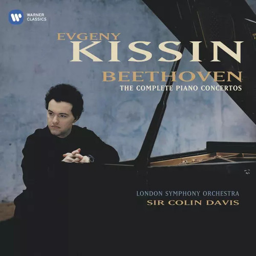 The complete piano concertos - piano,