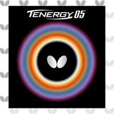 **Butterfly Tenergy 05 Red