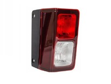 Feu antibrouillard arrière