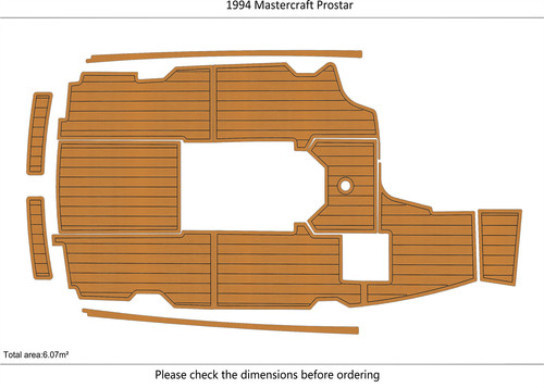 1994 mastercraft prostar - 1994,