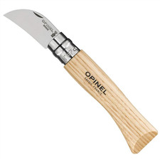 Opinel N°07 Chestnut Garlic