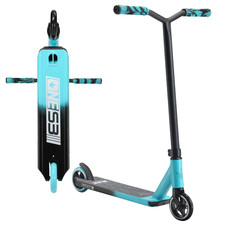 Blunt One S3 Complet Stunt-Scooter Trick Roller H=78cm Parc Turquoise/Noir