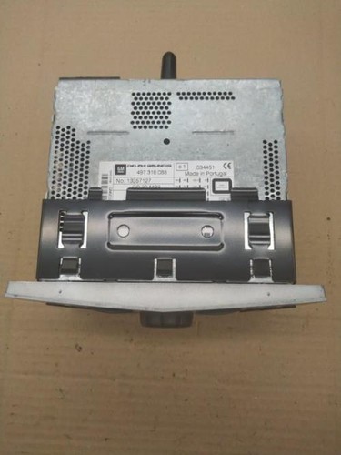 Autoradio origine opel - autoradio, d'origine