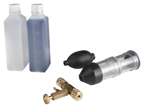 Kit détection co2 ac - détection,