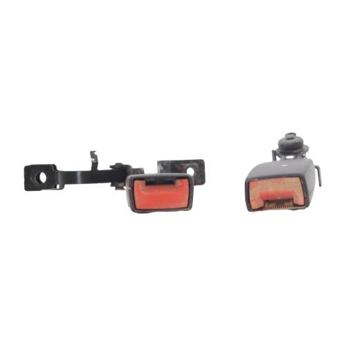 Attache ceinture arriere - , droit