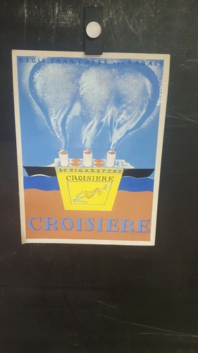 Maquette boite cigarettes - maquette,