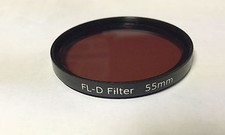 FLD 55mm FL-D 55 FILTER