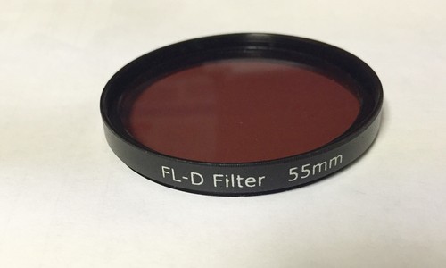 Fld 55mm 55 filter - 55mm,