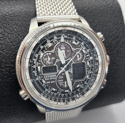 Citizen navihawk promaster - promaster, at