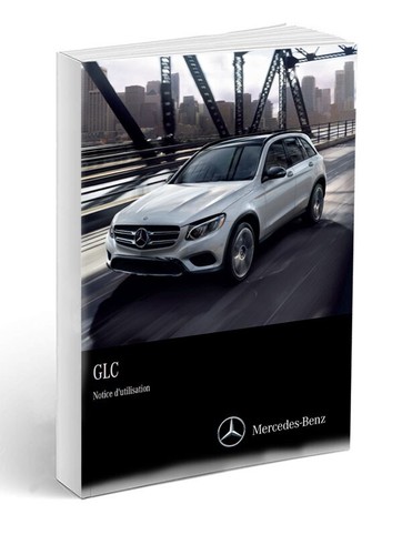 Mercedes glc x253 notice - mercedes,