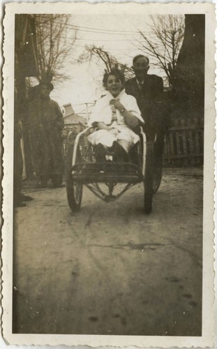 Photo ancienne vintage - photo,