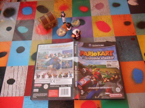 Mario kart double - kart, "