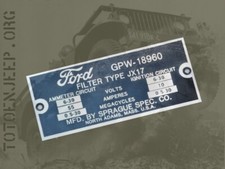 PLAQUETTE LABEL PLAQUE