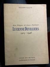 S. Raquin : Lucienne