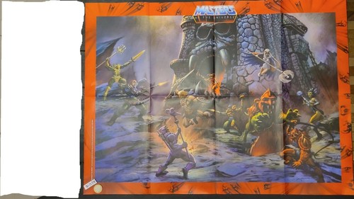 Poster les maîtres de - (116),
