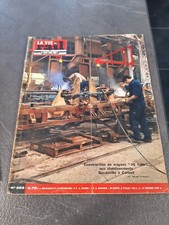 SNCF Revue La Vie Du Rail