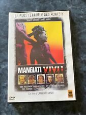 DVD MANGIATI - Umberto LENZI