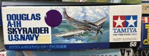 Maquette tamiya douglas 1h - tamiya, a-1h