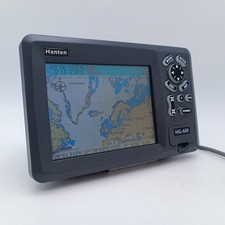 Hanten HG-6M 6” GPS Color
