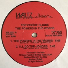 Top Choice Clique The Powers