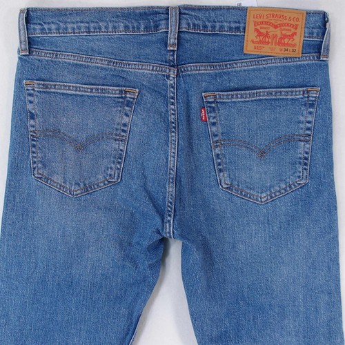 Hommes levi 515 a7222 - hommes, levi's