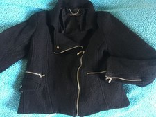 ELEGANTE VESTE FEMME CINTREE "