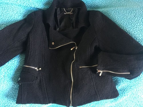 Elegante veste femme cintree - elegante, "