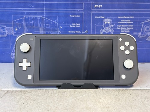 Nintendo switch lite grise - switch,