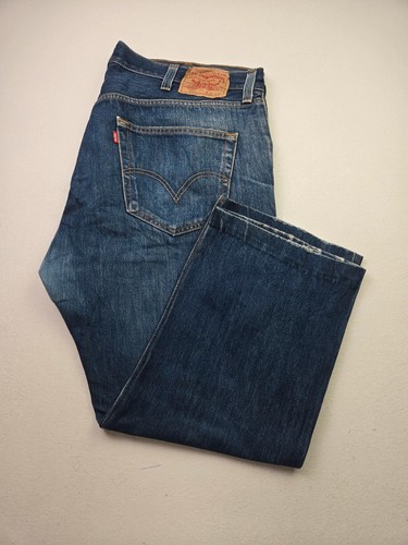 Jean levi 501 - levi's, bleu