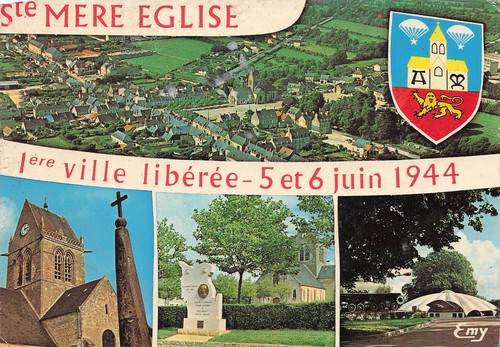 Sainte mere eglise - 50,