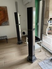Paire d’enceintes colonne