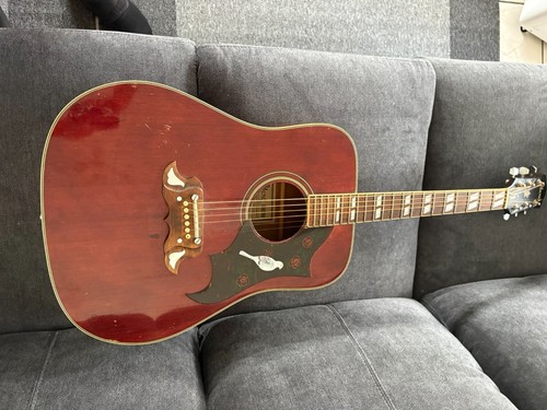 Ibanez concord 693cw acoustic - ibanez,