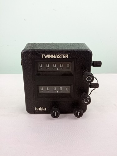Halda twinmaster twm2 - twm2, rally