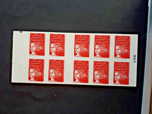 Carnet timbres france 3085 - carnet,