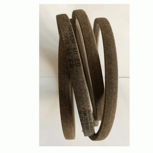Courroie moteur plat tondeuse - courroie,