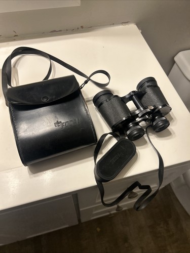 Kmart focal 7x35 binoculars - kmart,