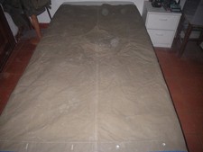 Toile de tente origine et période à définir