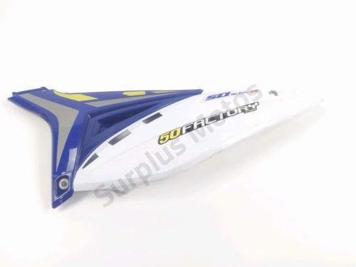 Carenage arriere gauche sherco - gauche,