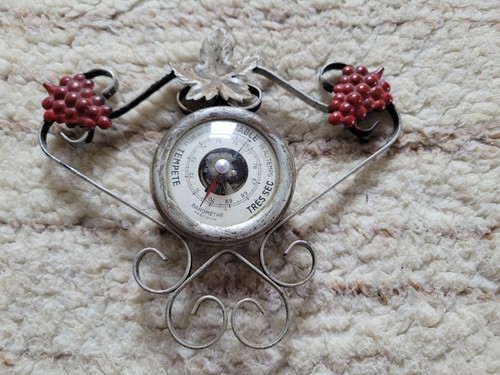 Ancien barometre pour - ancien,