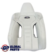 BMW M4 F82 Housse Dossier De Siège Avant En Tissu Chauffant Droit Cuir 8069552