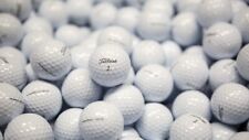50 balles de golf TITLEIST d'occasion