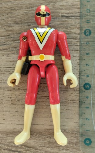 Figurine jetman bioman - figurine,